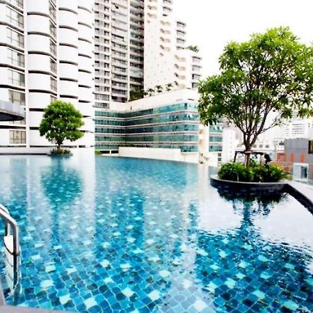 Luxury Suite @ Bts Nana กรุงเทพมหานคร ภายนอก รูปภาพ