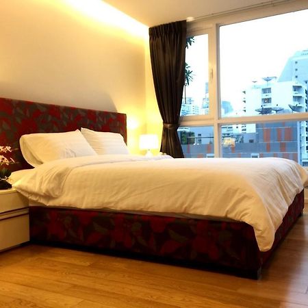 Luxury Suite @ Bts Nana กรุงเทพมหานคร ภายนอก รูปภาพ
