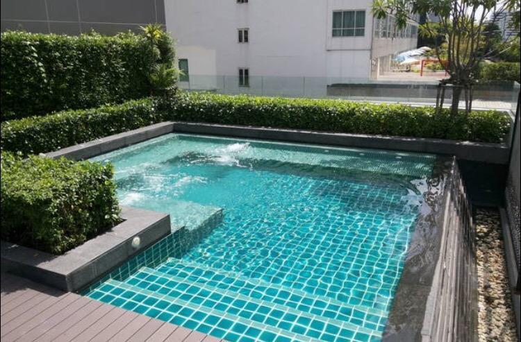 Luxury Suite @ Bts Nana กรุงเทพมหานคร ภายนอก รูปภาพ