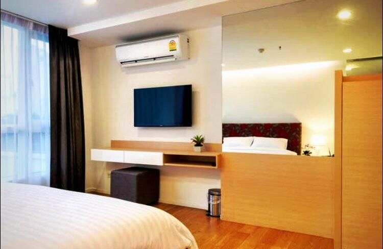 Luxury Suite @ Bts Nana กรุงเทพมหานคร ภายนอก รูปภาพ