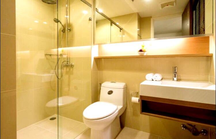 Luxury Suite @ Bts Nana กรุงเทพมหานคร ภายนอก รูปภาพ