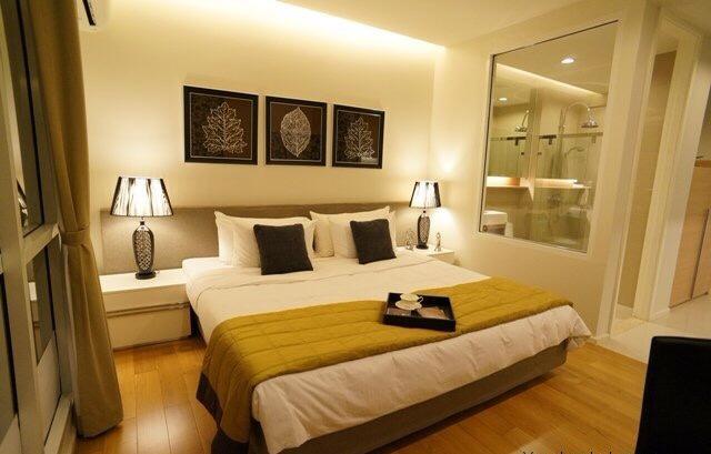 Luxury Suite @ Bts Nana กรุงเทพมหานคร ภายนอก รูปภาพ