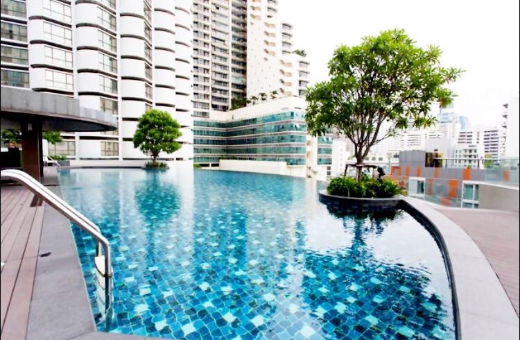 Luxury Suite @ Bts Nana กรุงเทพมหานคร ภายนอก รูปภาพ